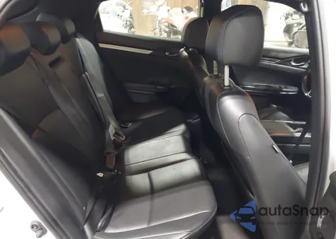 2020 Honda Civic Ex-L z USA, uszkodzony, nr VIN SHHFK7H89LU409609